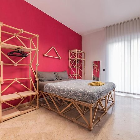 Mujie Design House Hotell Bari Exteriör bild