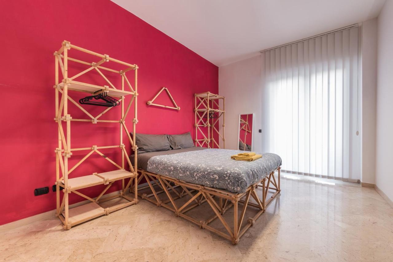 Mujie Design House Hotell Bari Exteriör bild