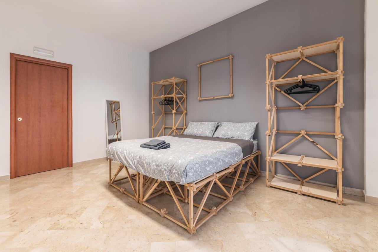 Mujie Design House Hotell Bari Exteriör bild