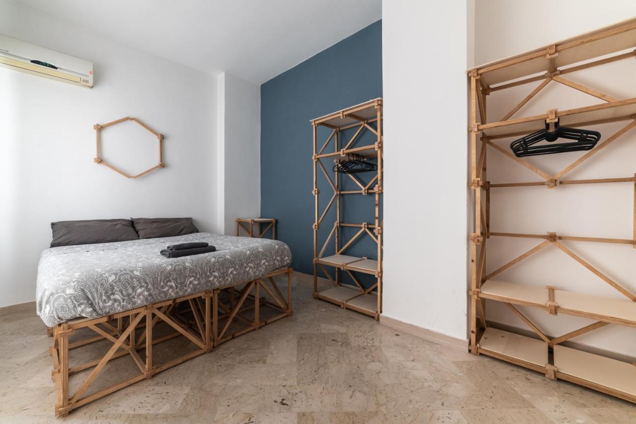 Mujie Design House Hotell Bari Exteriör bild