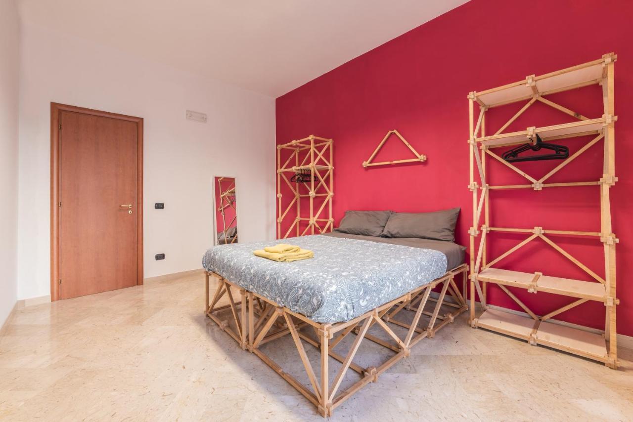 Mujie Design House Hotell Bari Exteriör bild